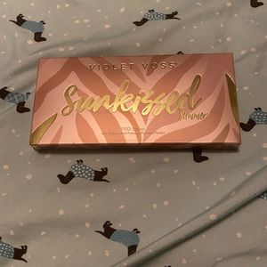 Violet Voss sunkissed summer eyeshadow palette